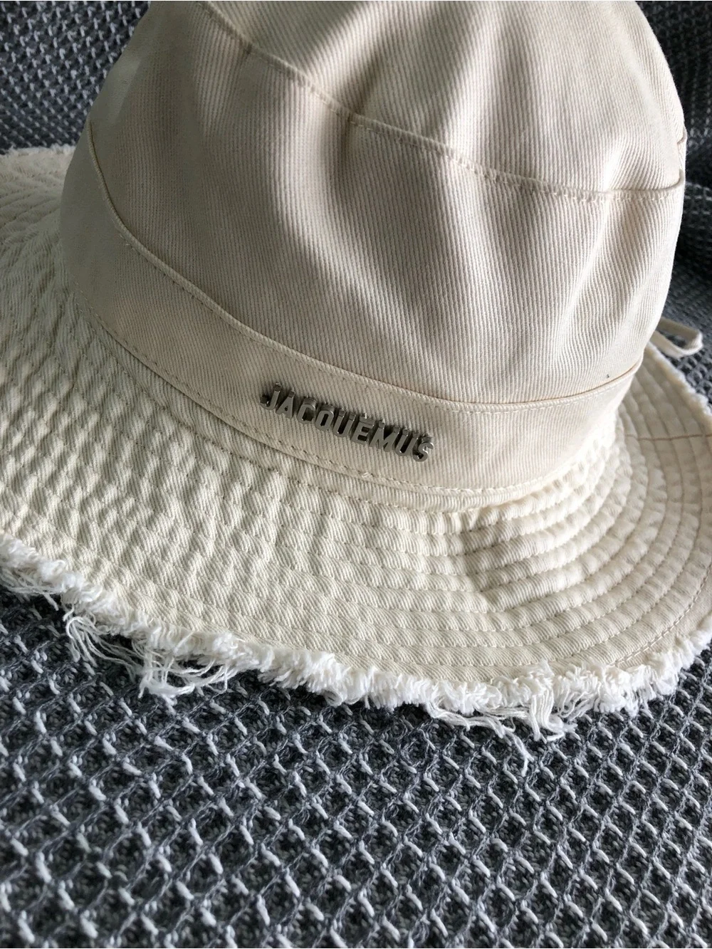 Jacquemus Bucket Hat